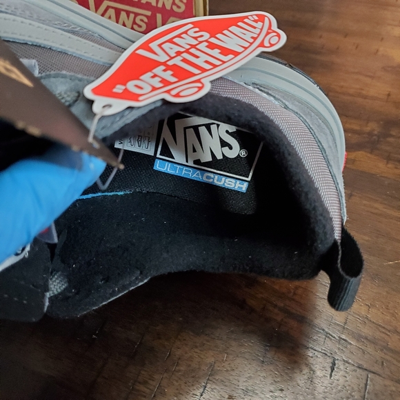 Vans Ultrarange Exo MTE Pewter Men Size 6.5, Women Size 8 - Picture 9 of 11